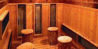 Capsule Hotel & Sauna Cosmo Plaza Akabane Tōkyō Extérieur photo